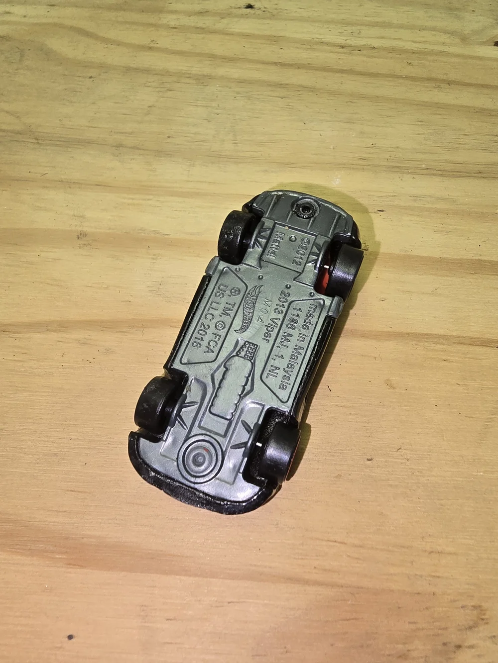 Hot Wheels Caes